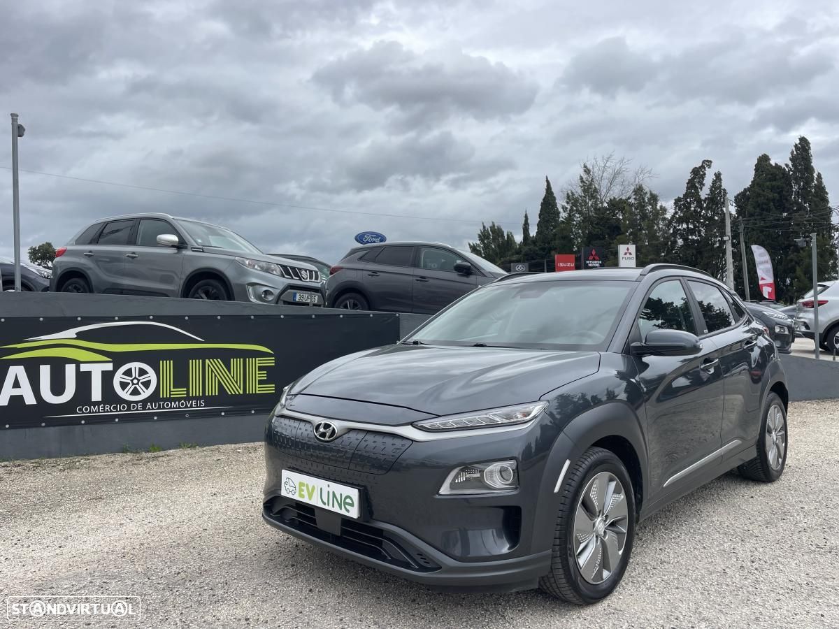 Hyundai Kauai EV 64 kWh Premium - 1