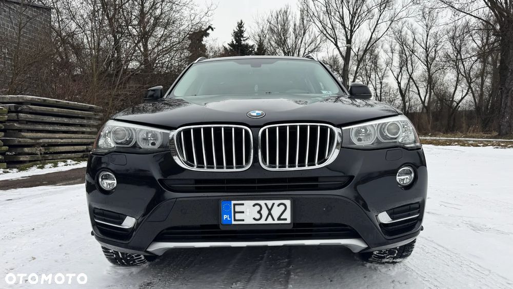 BMW X3 xDrive28i Sport-Aut xLine - 12