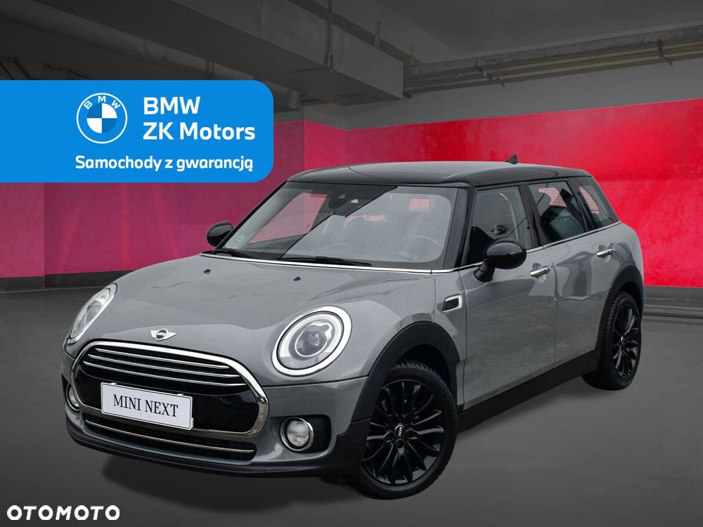 MINI Clubman Cooper