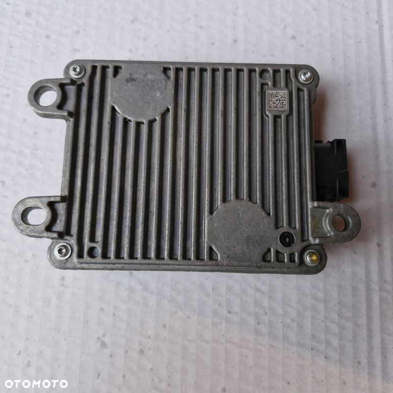 Moduł radar Distronic Mercedes W213 A0009007923 - 5