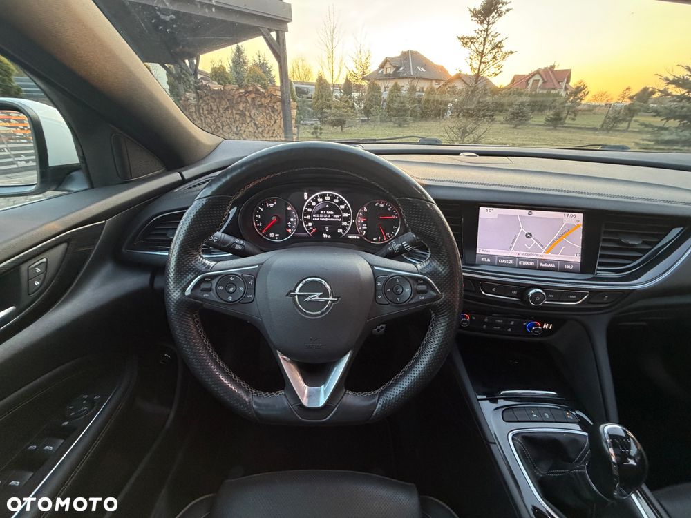 Opel Insignia 2.0 CDTI ecoFLEX Start/Stop Sport - 24