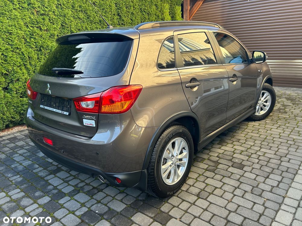 Mitsubishi ASX 1.6 DI-D 2WD Top - 2