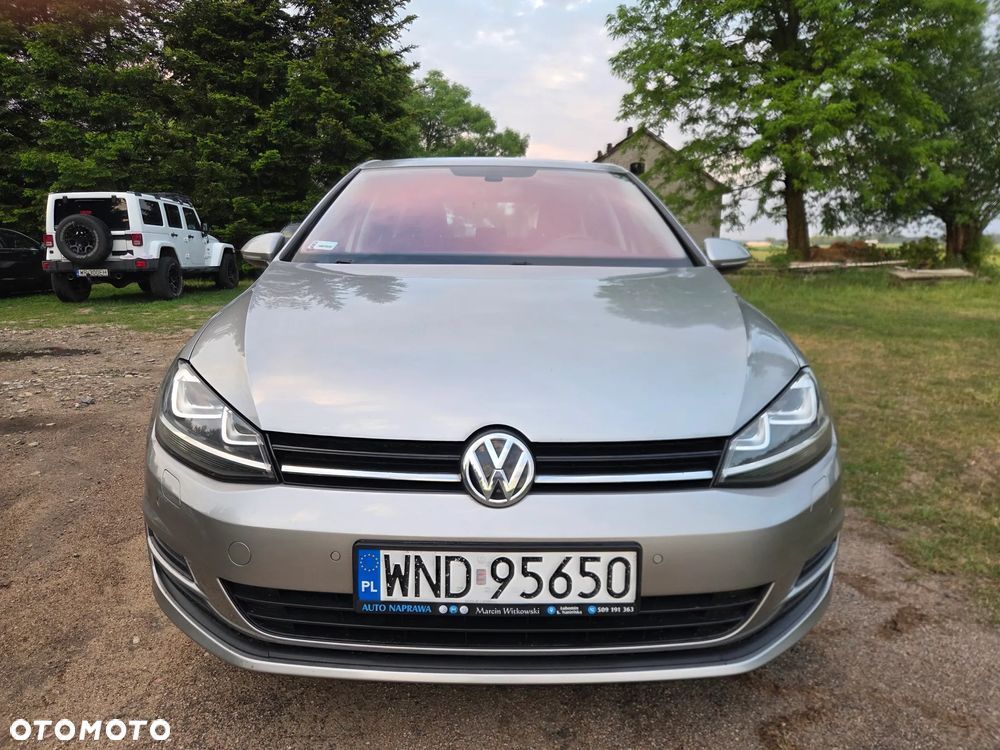Volkswagen Golf 1.4 TSI BMT Comfortline - 1