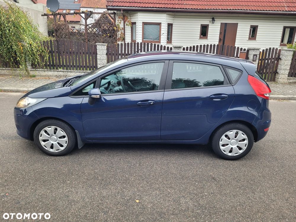 Ford Fiesta - 6