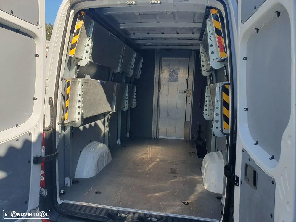 Mercedes-Benz Sprinter 313CDI - 5