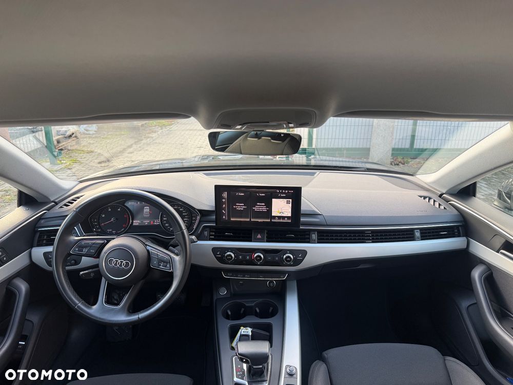 Audi A5 Sportback 35 TDI S tronic S line - 6