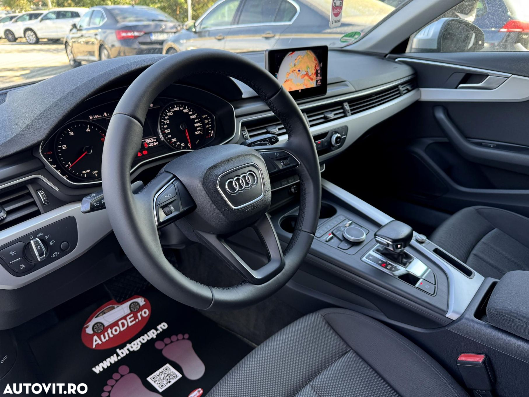 Audi A4 - 5