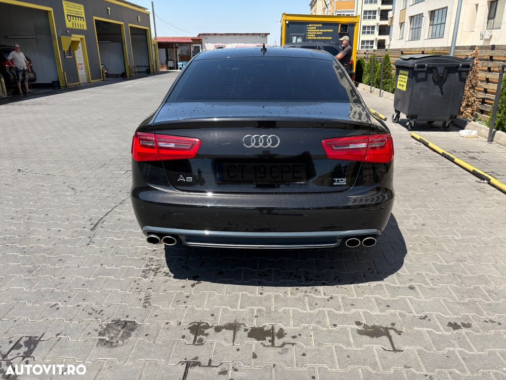 Audi A6 Avant 3.0 TDI quattro Stronic - 6