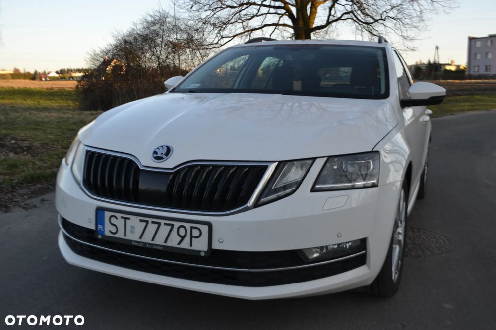Skoda Octavia 2.0 TDI 4x4 Style DSG - 21