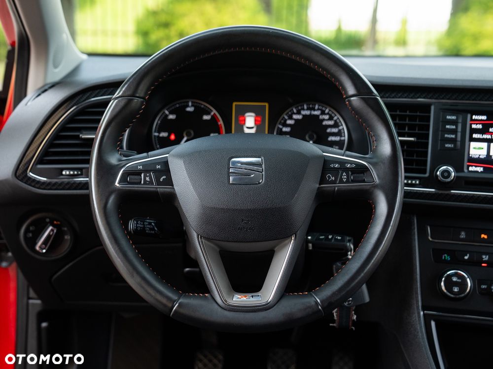 Seat Leon Sportstourer 2.0 TDI Start&Stop 4Drive X-Perience - 34