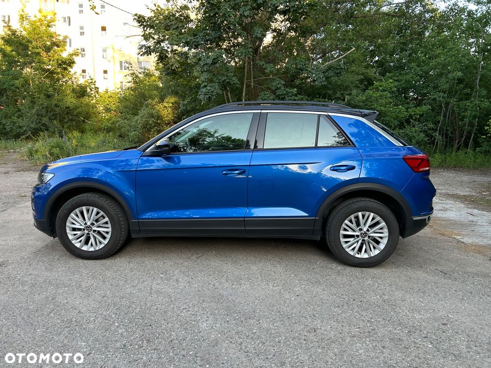Volkswagen T-Roc 1.5 TSI Special Edition DSG - 11