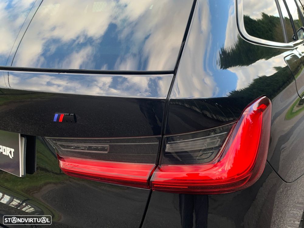 BMW 320 d Pack M Shadow Auto - 60