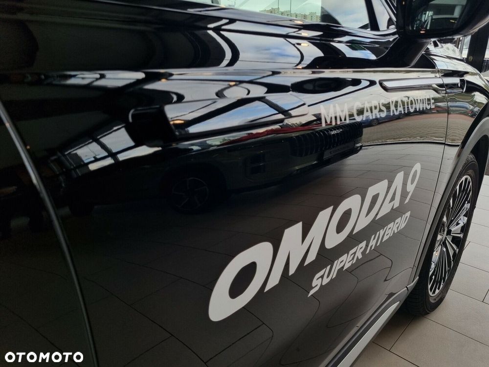 Omoda 9 - 26