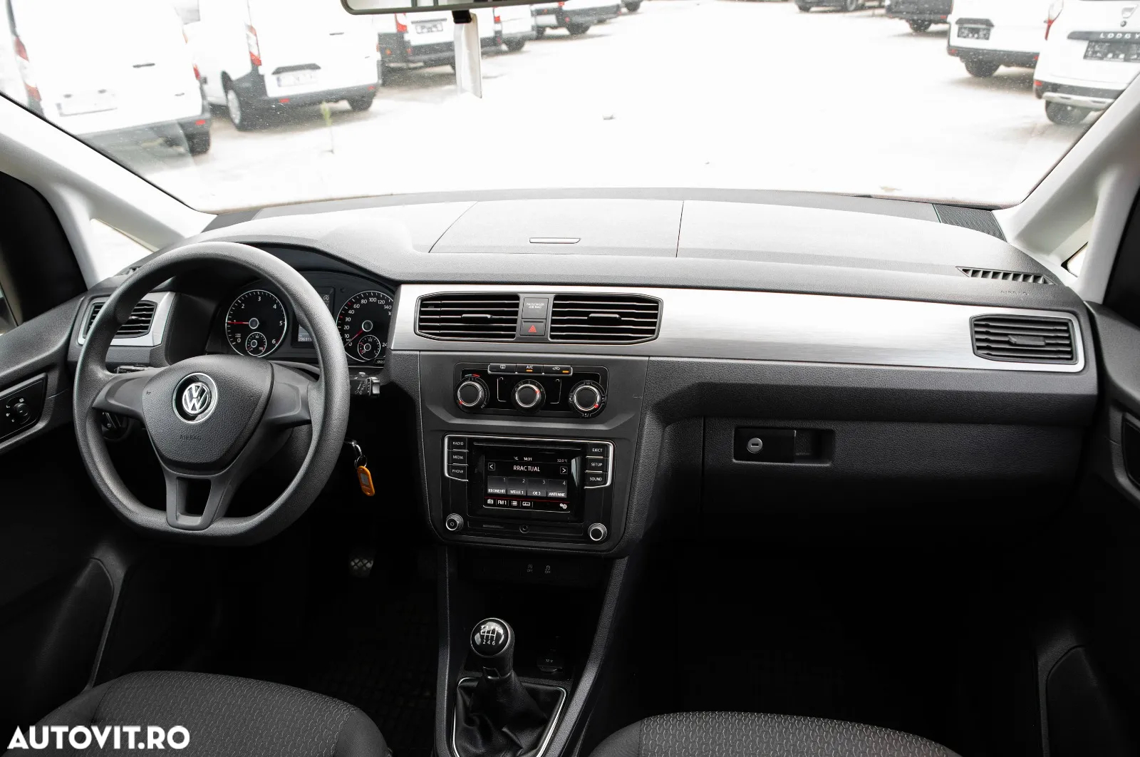 Volkswagen Caddy 2.0 TDI (5-Si.) Maxi Conceptline - 13