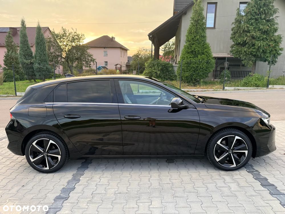 Opel Astra 1.5 CDTI Elegance S&S - 9