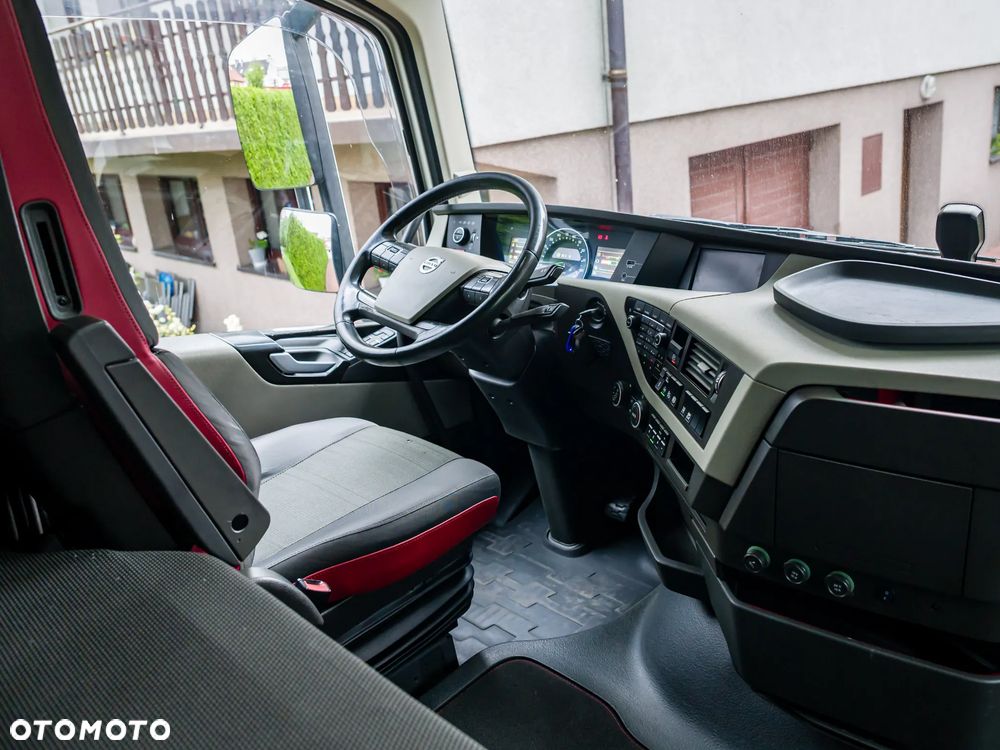 Volvo FH 500, Globetrotter XL - 18