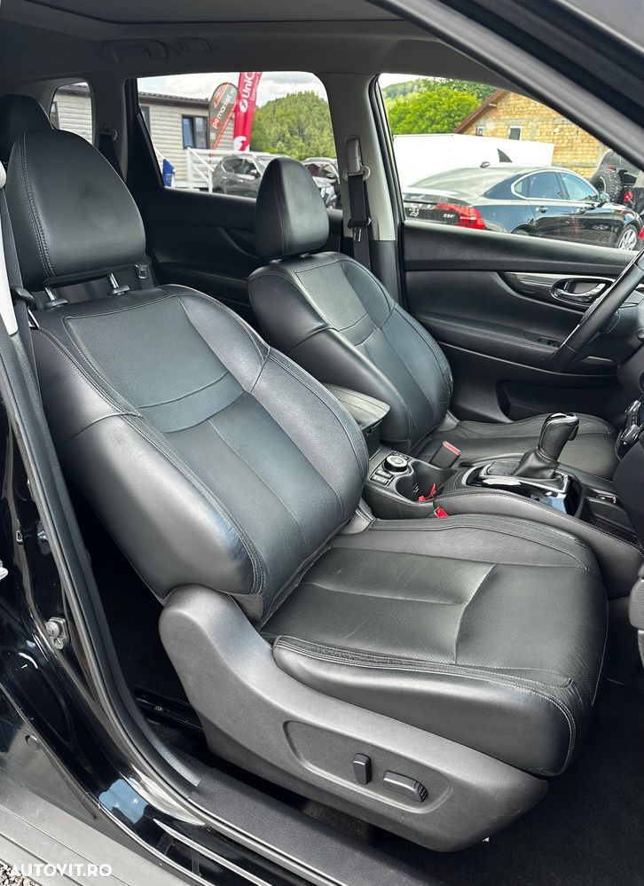 Nissan X-Trail 2.0 dCi ALL-MODE 4x4i Xtronic Tekna - 27