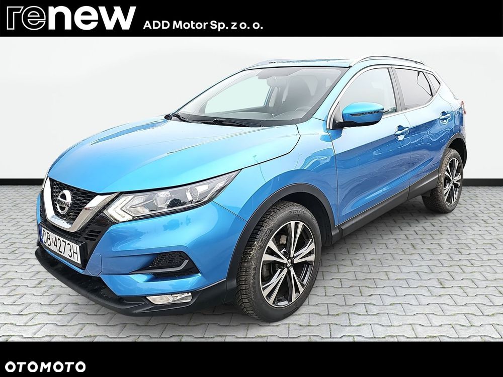 Nissan Qashqai 1.3 DIG-T Acenta - 2