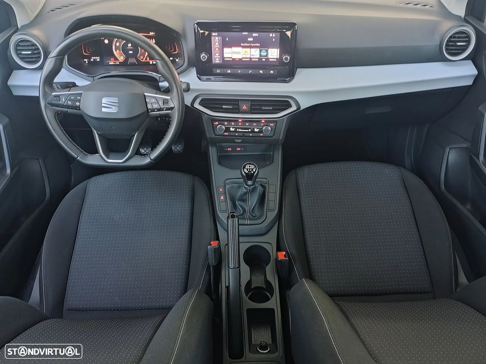 SEAT Ibiza 1.0 TSI Style - 51