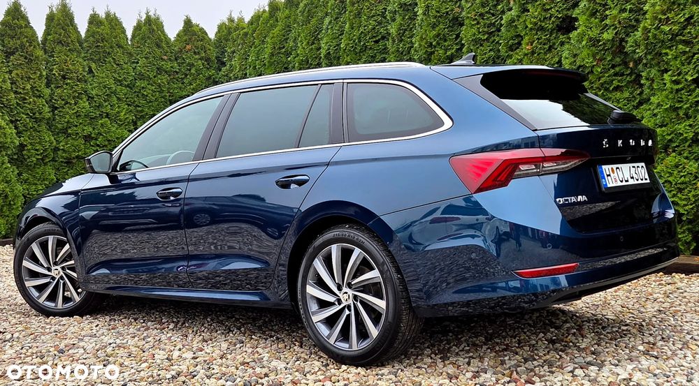 Skoda Octavia - 10