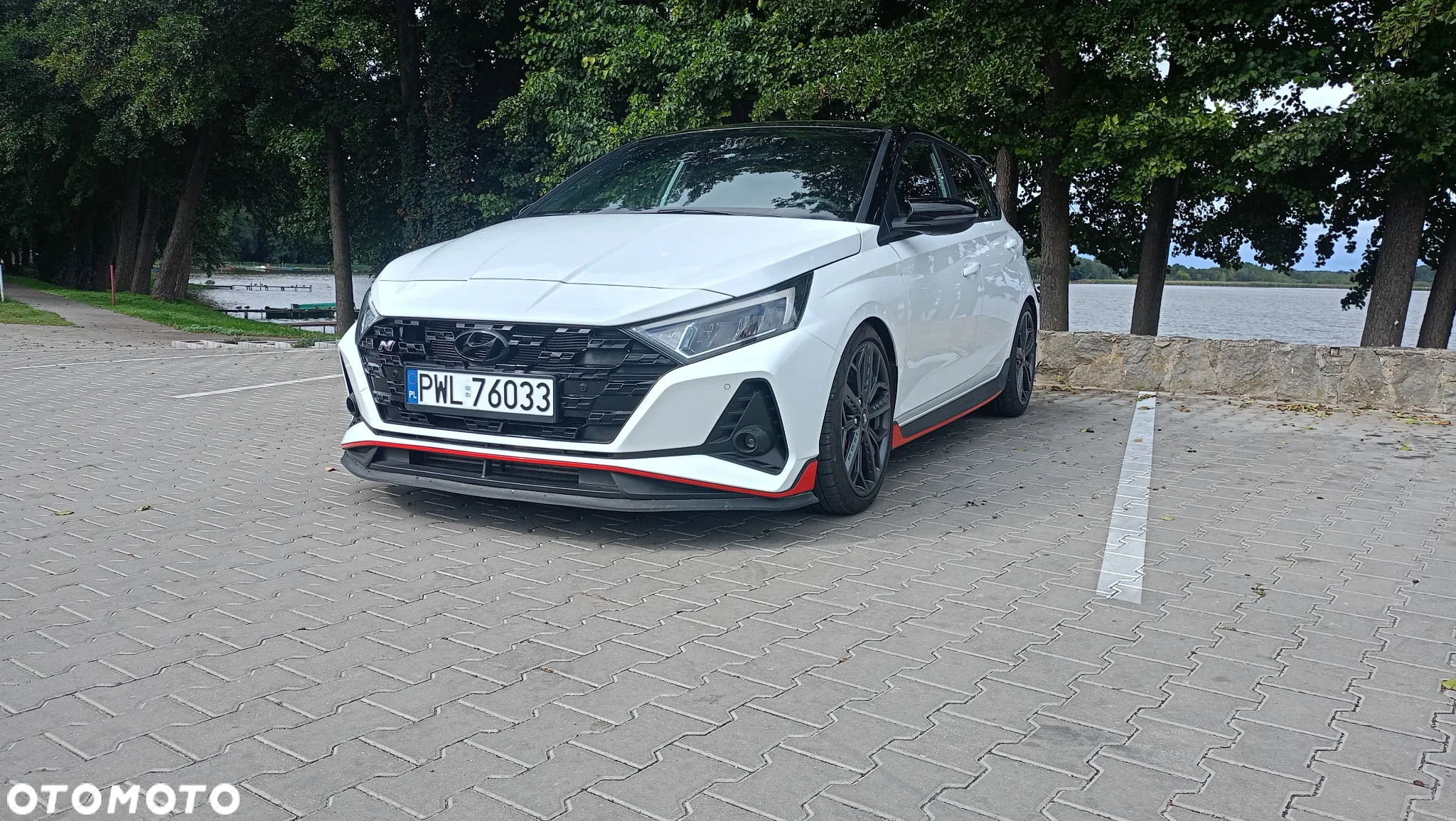 Hyundai i20 1.6 T-GDI N Performance - 3