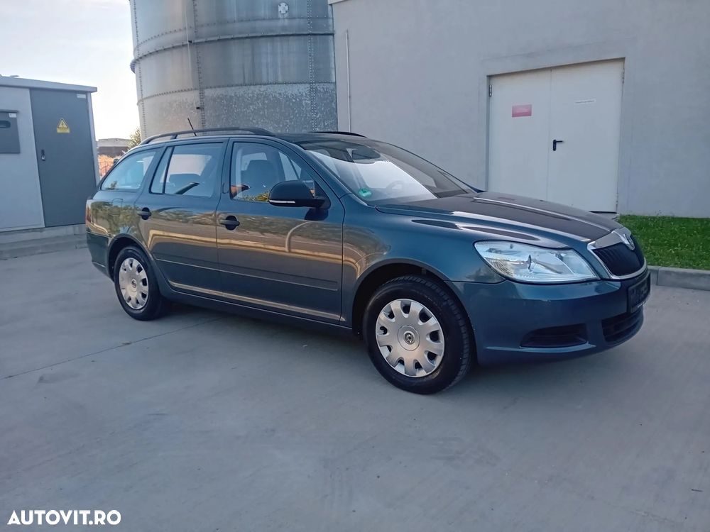 Skoda Octavia Combi 1.2 TSI Classic - 3