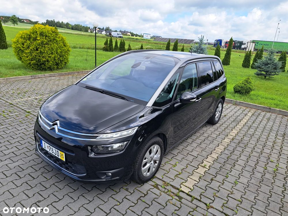 Citroën C4 Grand Picasso 1.6 e-HDi Exclusive - 32