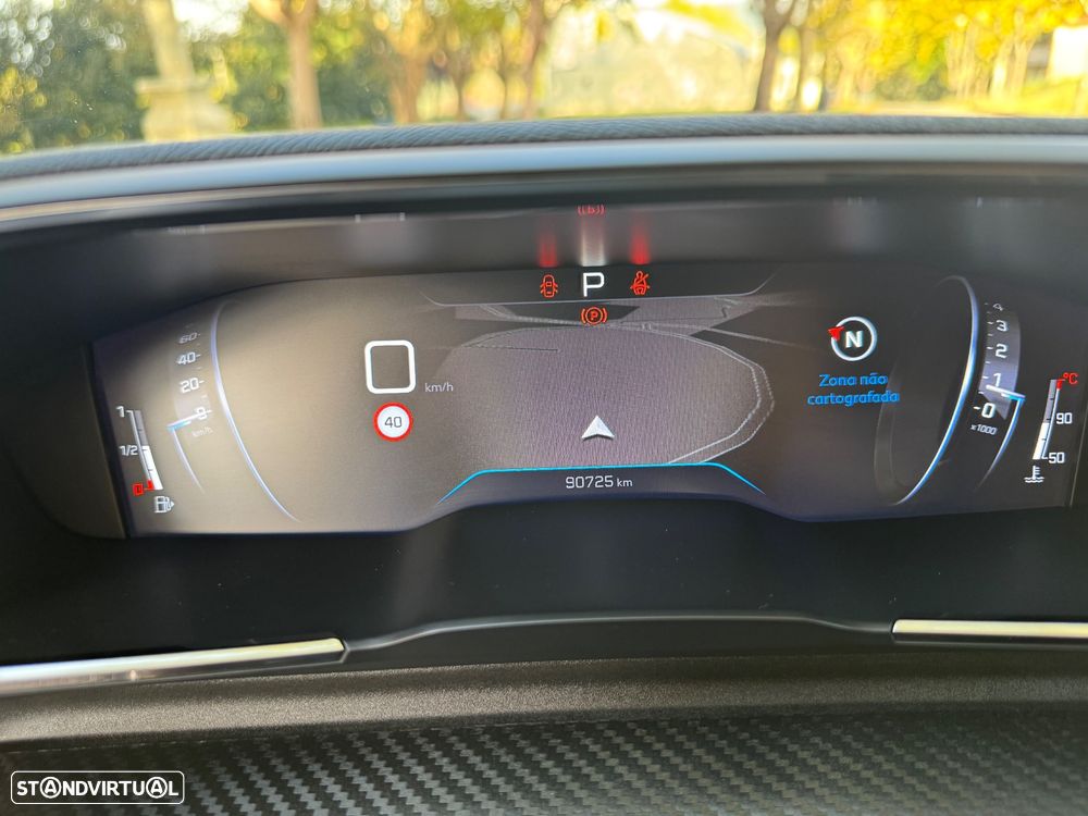 Peugeot 508 SW - 28