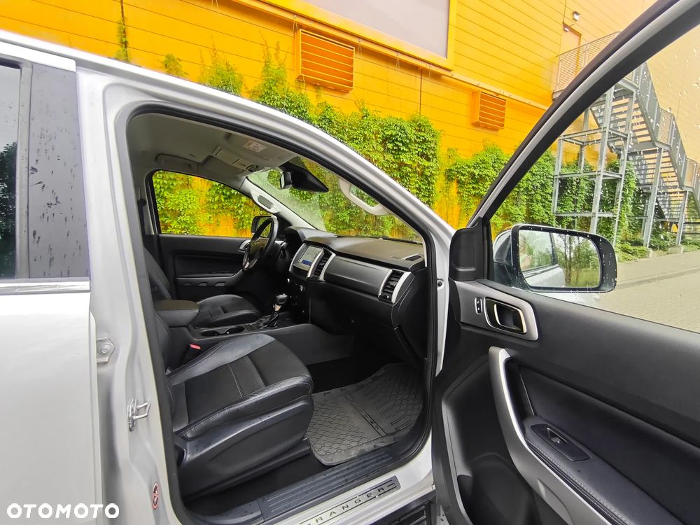 Ford Ranger 2.0 EcoBlue 4x4 DC Limited - 10