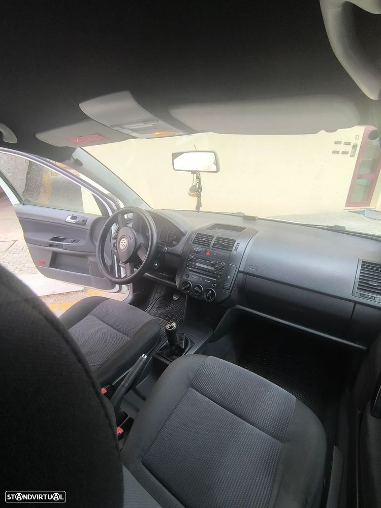 VW Polo 1.4 TDi - 10