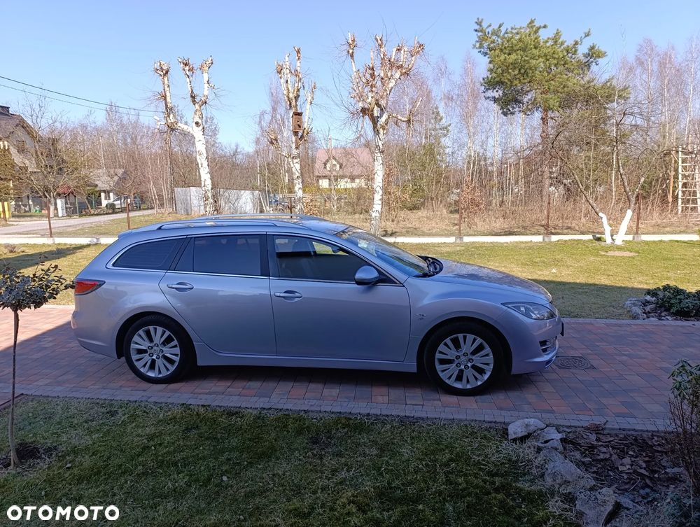 Mazda 6 Sport 2.0 Dynamic - 1