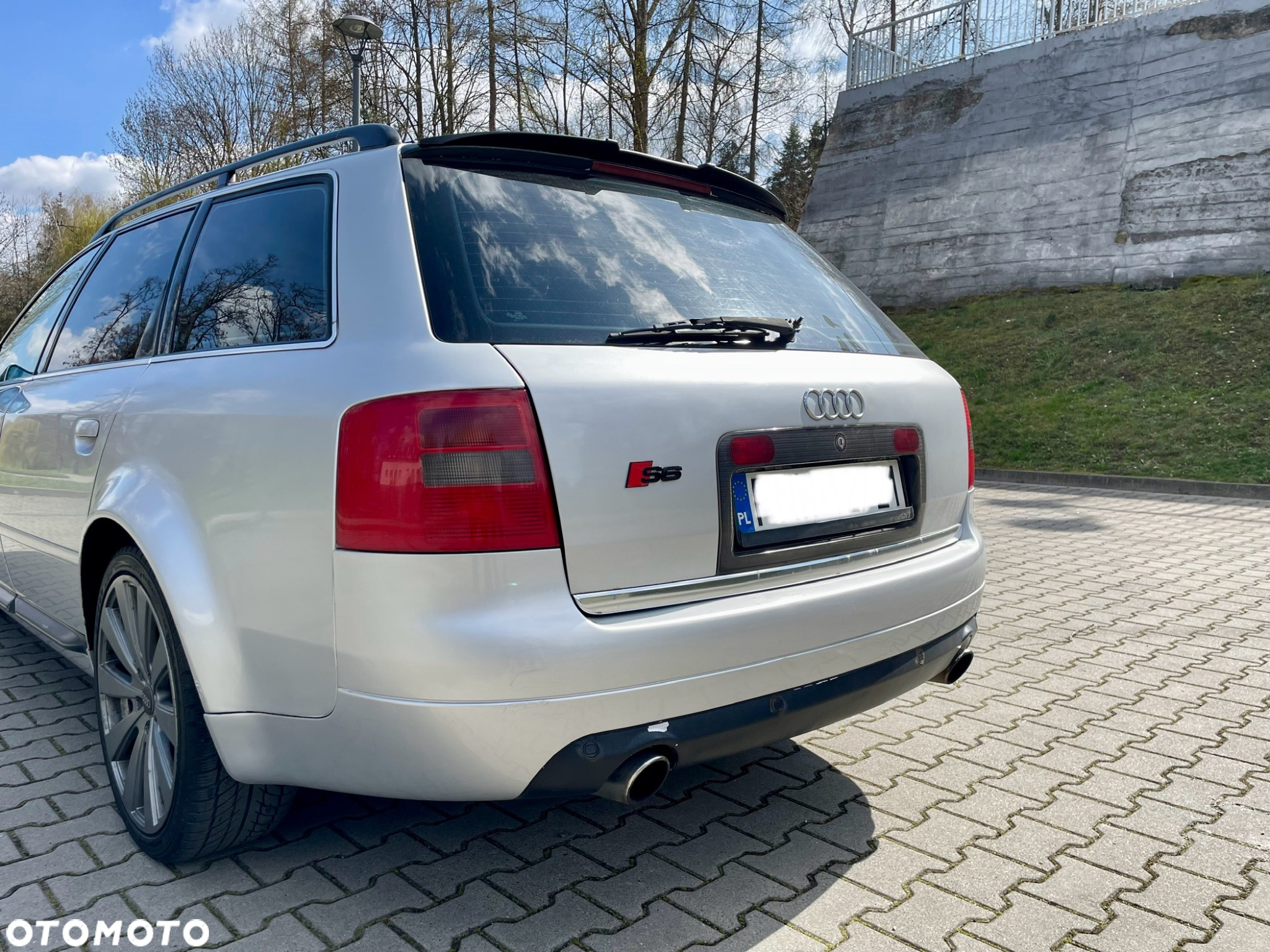 Audi S6 Avant 4.2 Quattro Tiptronic - 12