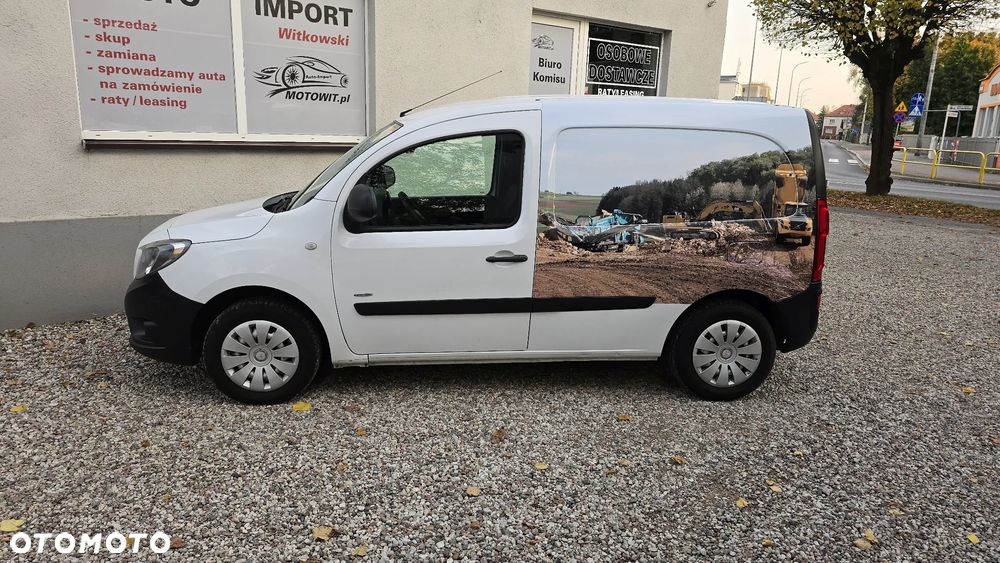Mercedes-Benz CITAN 108 CDI - 4