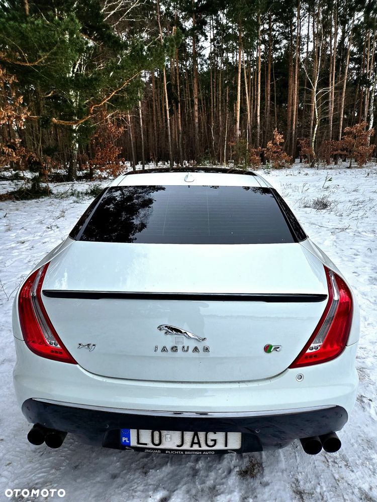 Jaguar XJ 3.0 T AWD Portfolio - 6