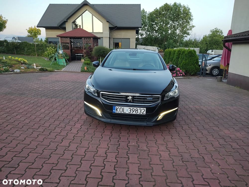 Peugeot 508 2.0 HDi Business Line - 2