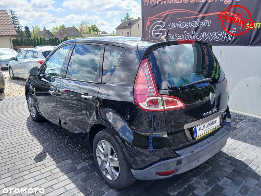 Renault Scenic 1.6 dCi Energy Bose Edition S&S - 9