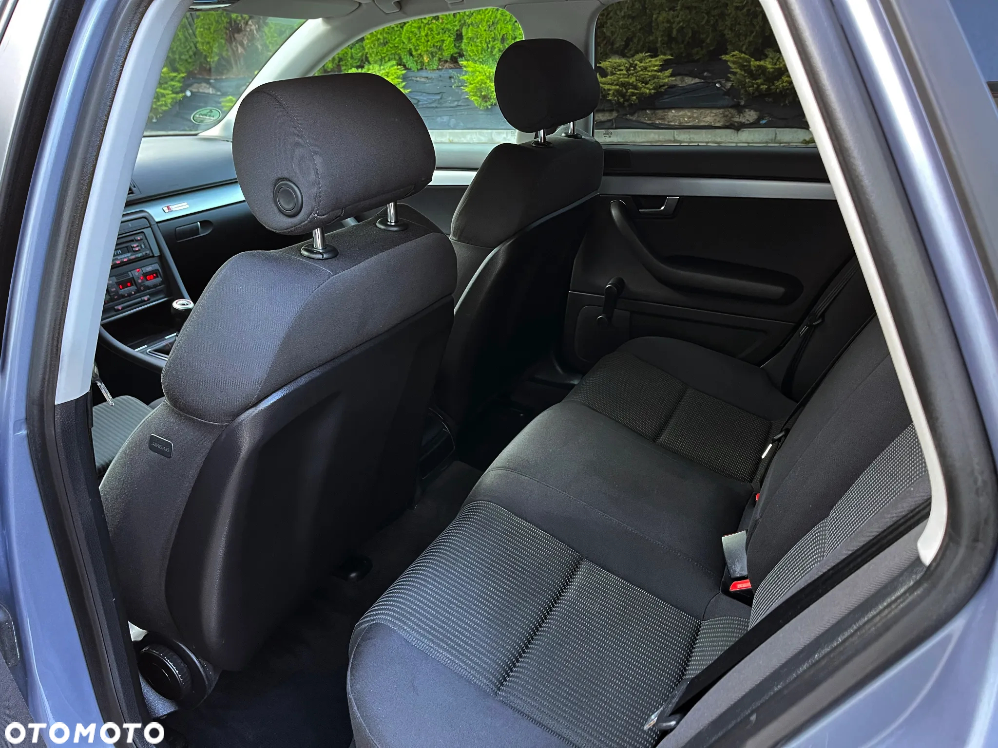 Audi A4 Avant 2.0 TDI - 9