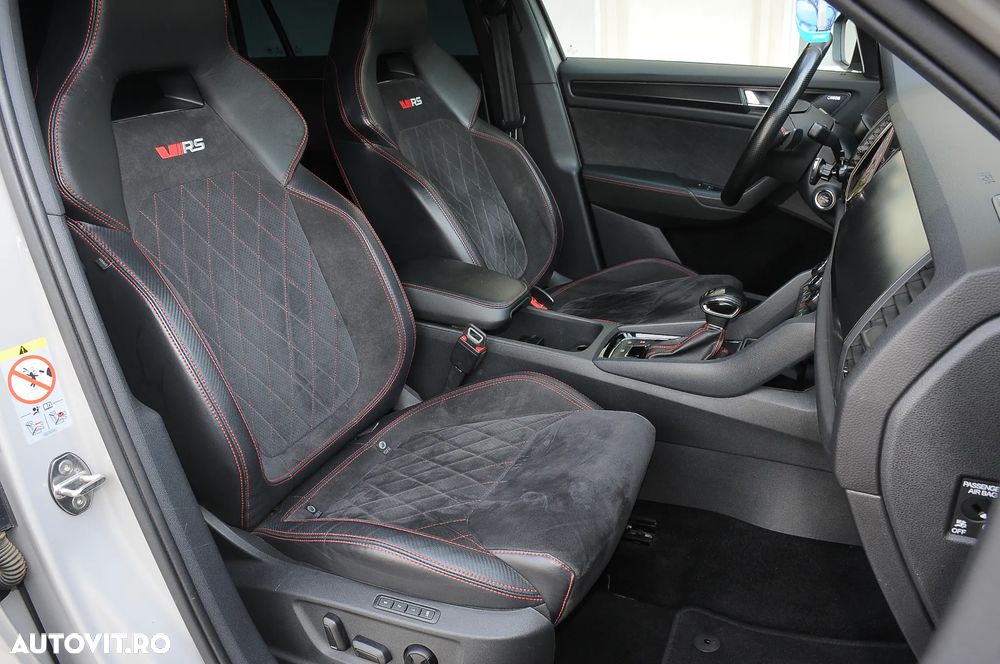 Skoda Kodiaq 2.0 TDI 4X4 DSG RS - 34