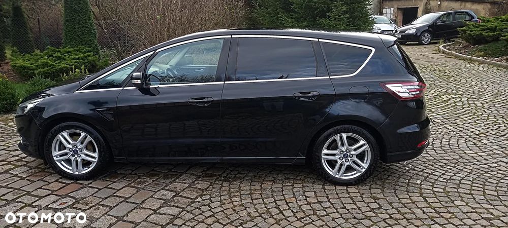 Ford S-Max 2.0 TDCi Titanium - 9