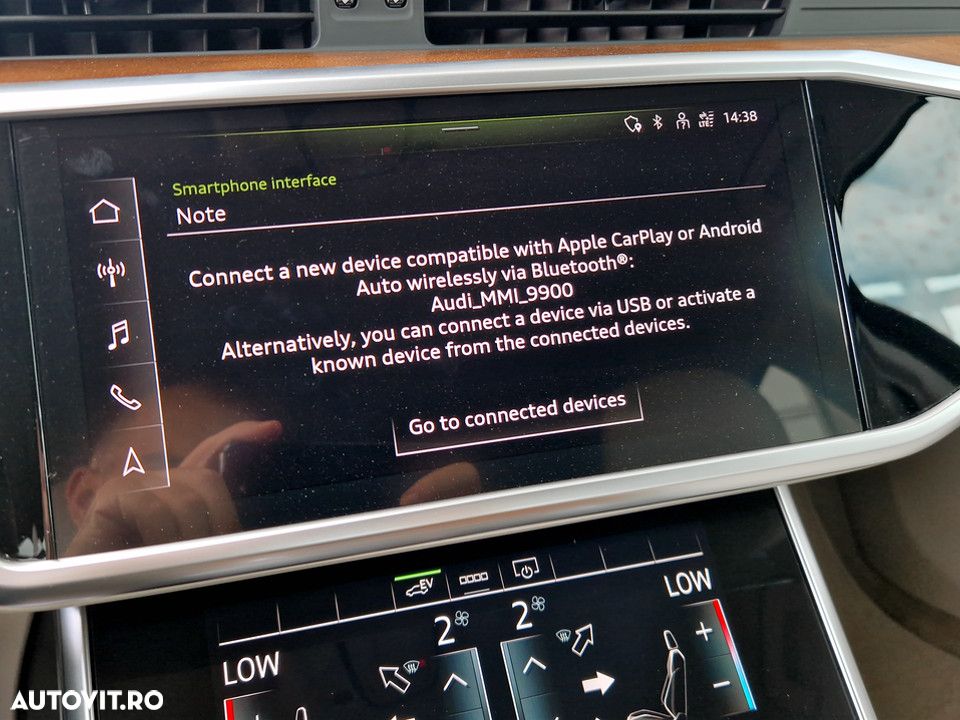 Audi A6 Limuzina 50 TFSI e quattro S tronic - 22