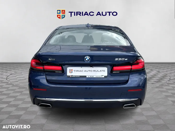BMW Seria 5 530e xDrive Aut. Luxury Line - 5