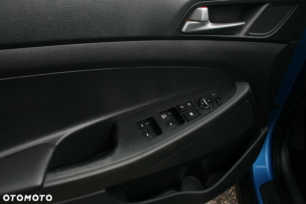 Hyundai Tucson 1.6 GDI BlueDrive Classic 2WD - 15