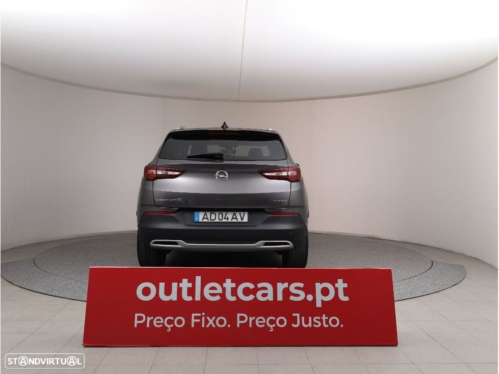 Opel Grandland X 1.6 T PHEV Ultimate - 7