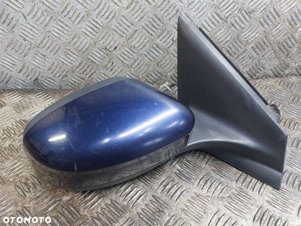 LUSTERKO PRAWE ELEKTRYCZNE FORD MONDEO MK4 E6 5 PIN EU ID: 236857 - 1