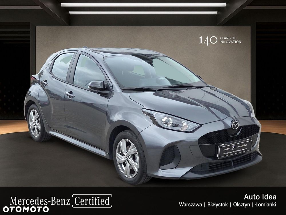 Mazda 2 - 8