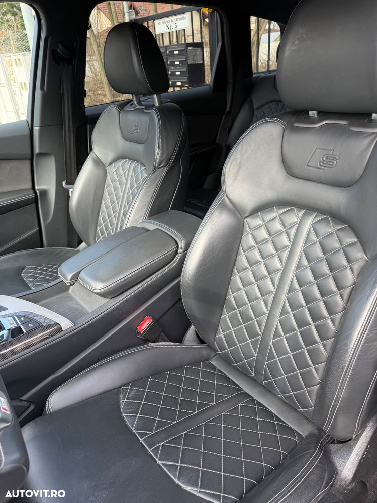 Audi SQ7 4.0 TDI quattro Tiptronic - 17