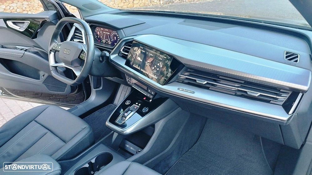 Audi Q4 e-tron 50 quattro 82 kWH - 21