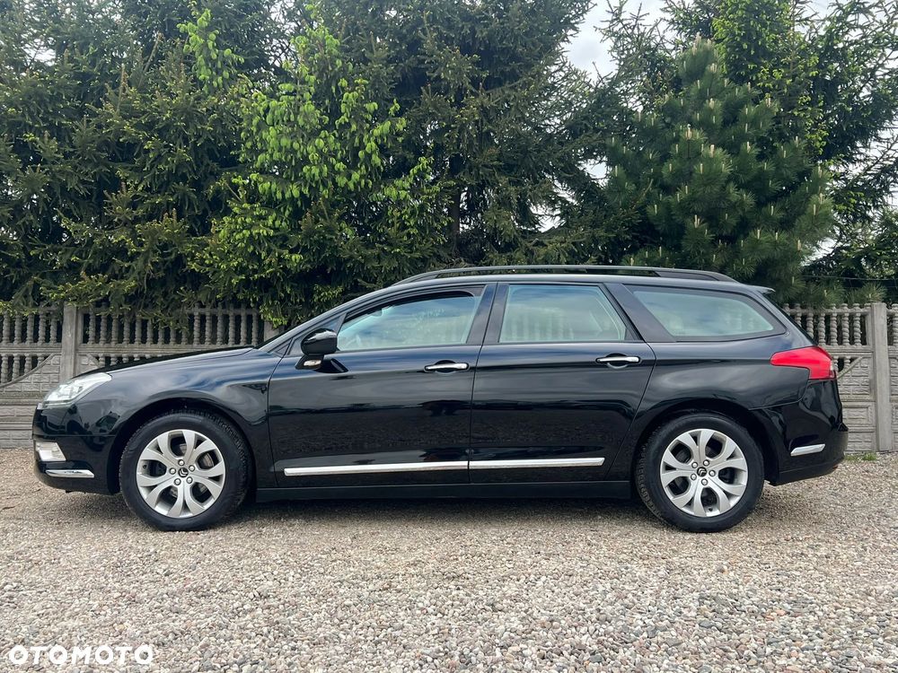 Citroën C5 2.0 HDi Dynamique Equilibre Navi - 5