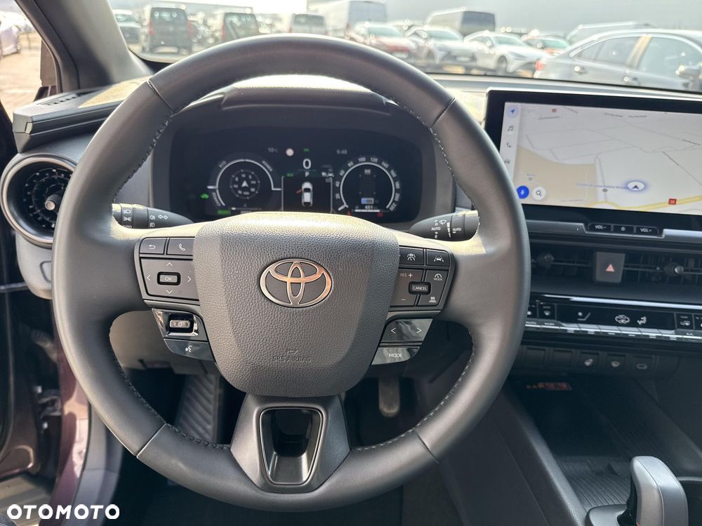 Toyota C-HR 1.8 Hybrid Style - 14