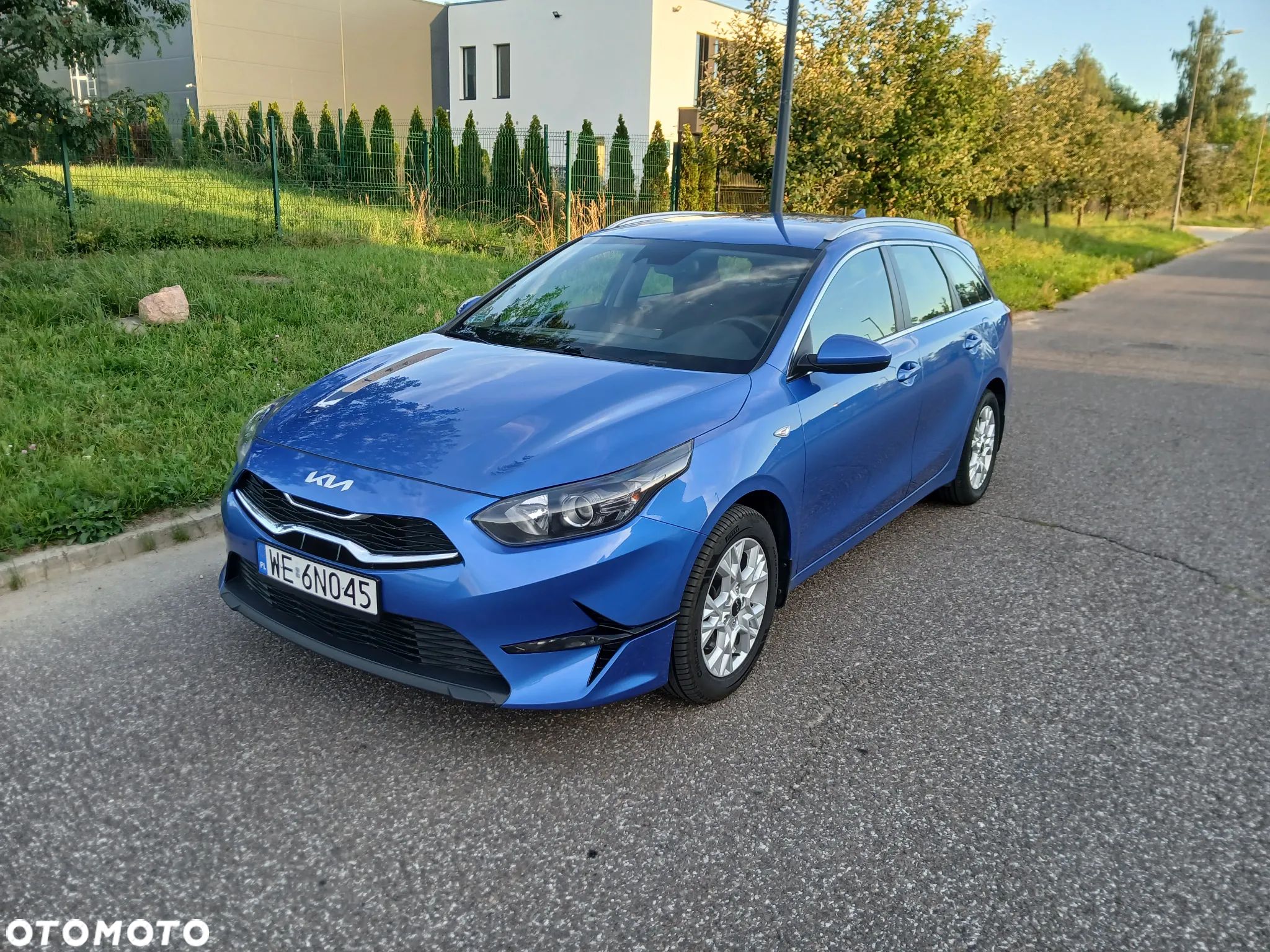 Kia Ceed 1.5 T-GDI M - 1